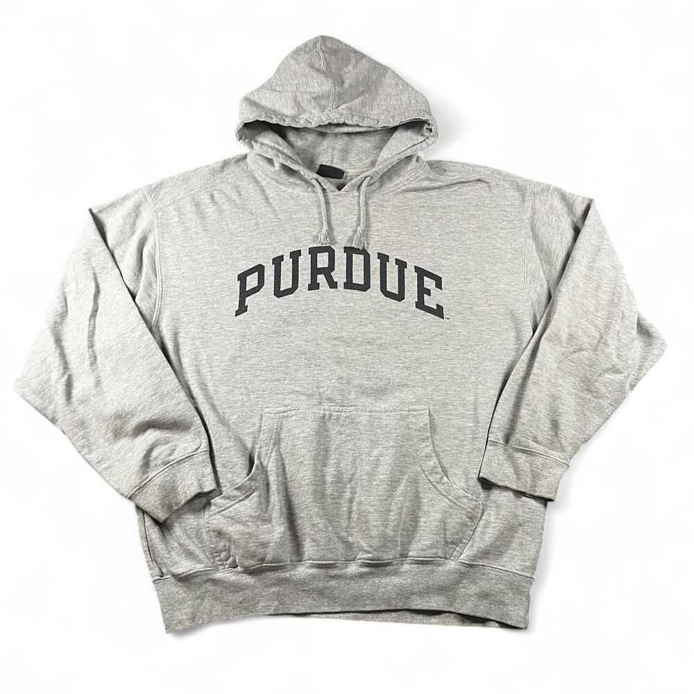 Unbranded Men's Grey Hoodie